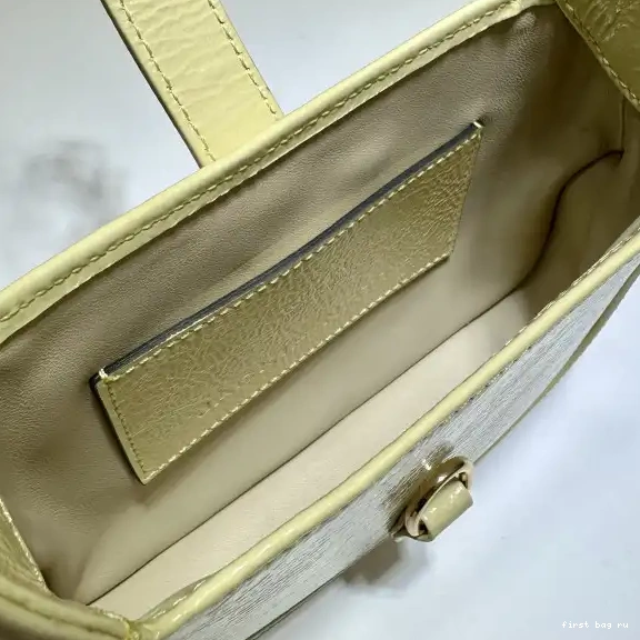 First bag ru SHOULDER GUCCI JACKIE BAG-19.5*18*3.5CM 0626